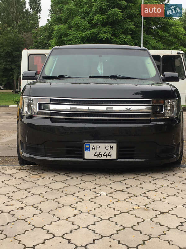 Внедорожник / Кроссовер Ford Flex 2015 в Запорожье