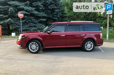 Внедорожник / Кроссовер Ford Flex 2016 в Днепре