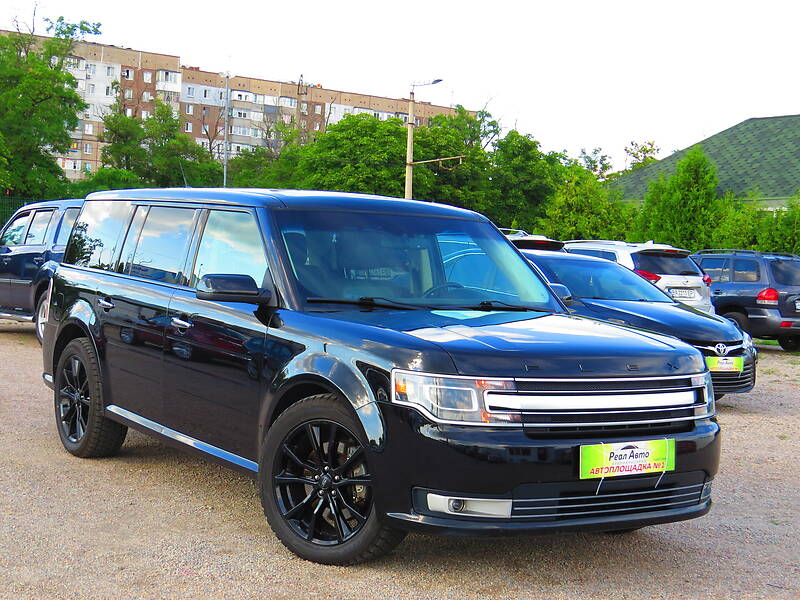 Внедорожник / Кроссовер Ford Flex 2016 в Кропивницком