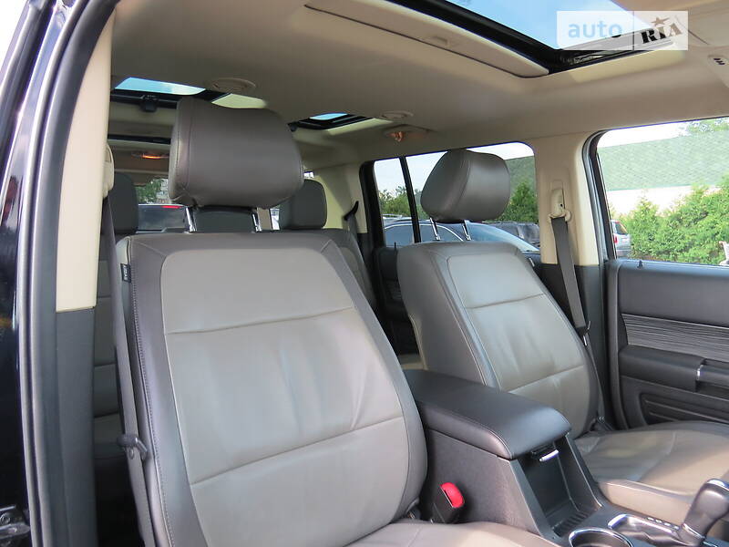 Внедорожник / Кроссовер Ford Flex 2016 в Кропивницком