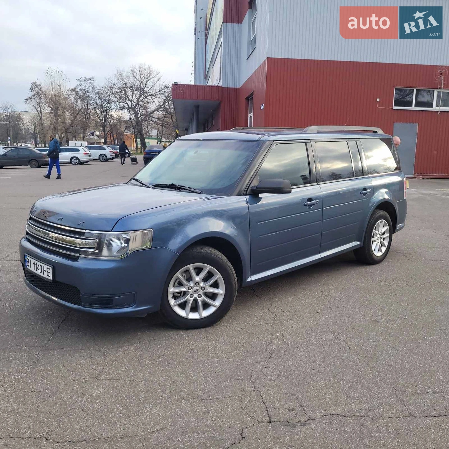 2019 Ford Flex - мініатюра 2