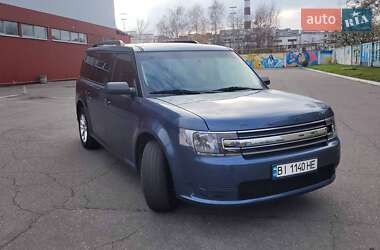 Внедорожник / Кроссовер Ford Flex 2019 в Кременчуге Внедорожник / Кроссовер Ford Flex 2019 в Кременчуге