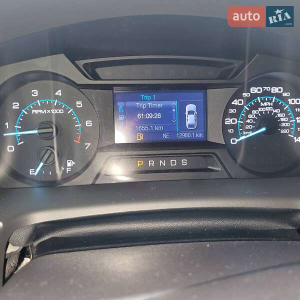 Позашляховик / Кросовер Ford Flex 2019 в Кременчуці