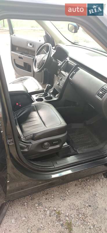 Позашляховик / Кросовер Ford Flex 2019 в Сумах