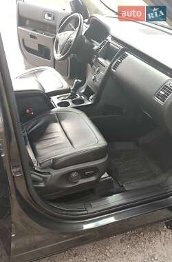 Внедорожник / Кроссовер Ford Flex 2019 в 