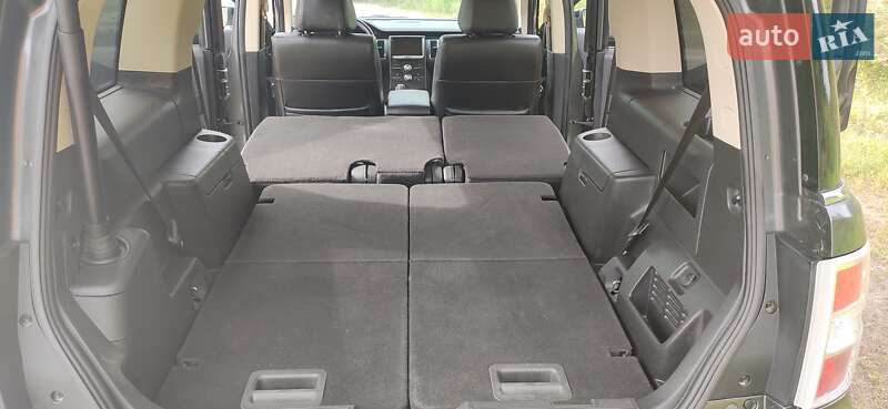 Позашляховик / Кросовер Ford Flex 2019 в Сумах