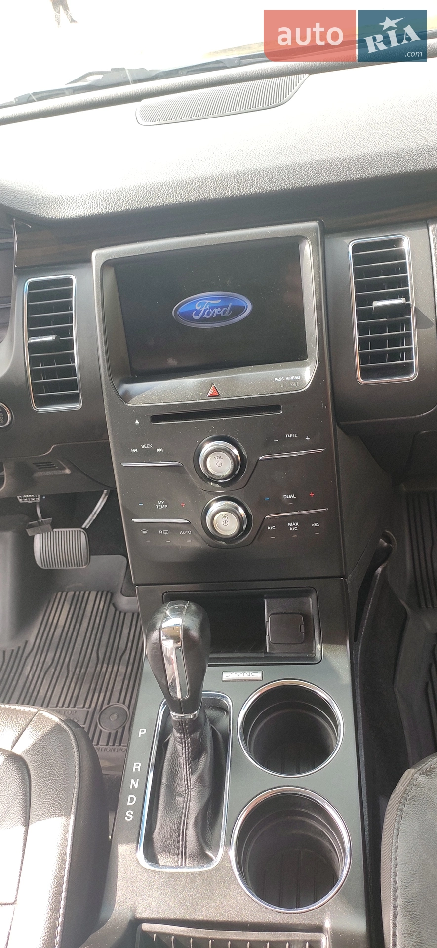 2019 Ford Flex - мініатюра 56