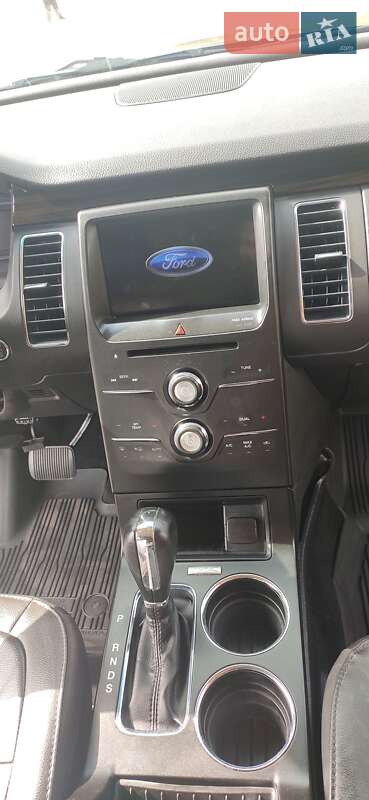 Позашляховик / Кросовер Ford Flex 2019 в Сумах