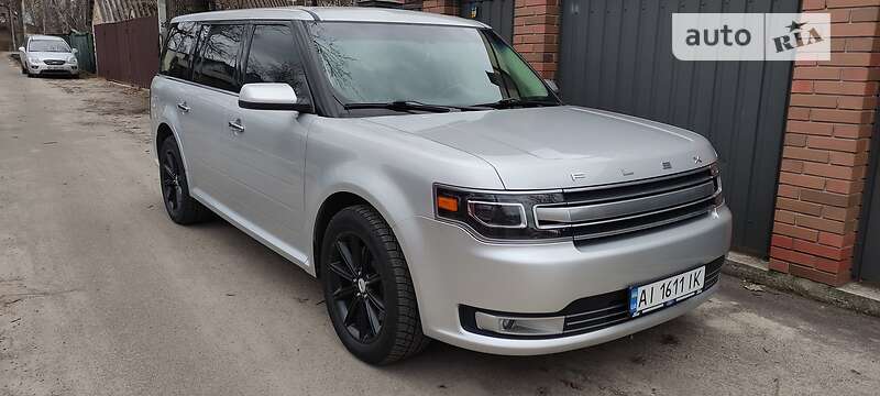 Внедорожник / Кроссовер Ford Flex 2019 в Ирпене