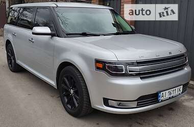 Позашляховик / Кросовер Ford Flex 2019 в 