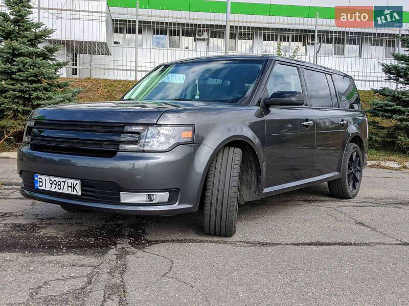 Внедорожник / Кроссовер Ford Flex 2016 в Кременчуге