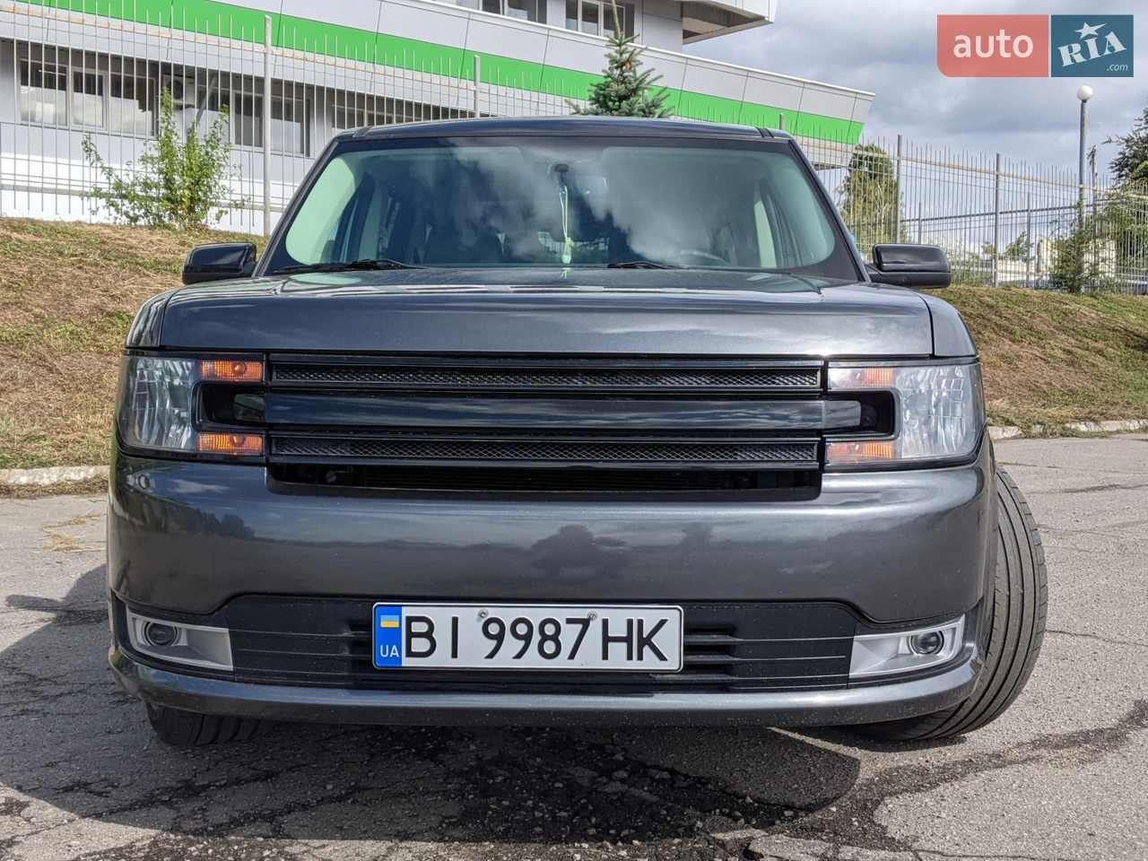 2015 Ford Flex - мініатюра 16