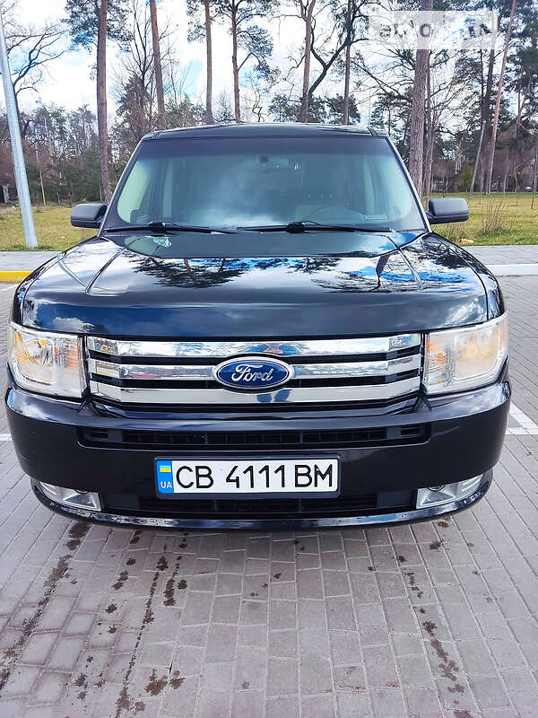 Внедорожник / Кроссовер Ford Flex 2010 в 