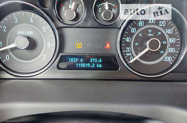 Внедорожник / Кроссовер Ford Flex 2010 в 