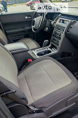 Внедорожник / Кроссовер Ford Flex 2010 в 