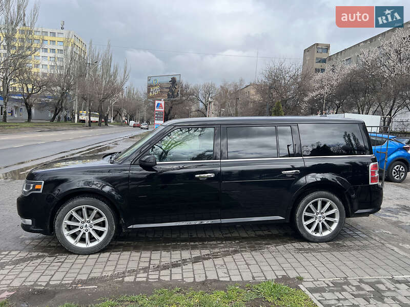 Внедорожник / Кроссовер Ford Flex 2017 в Одессе