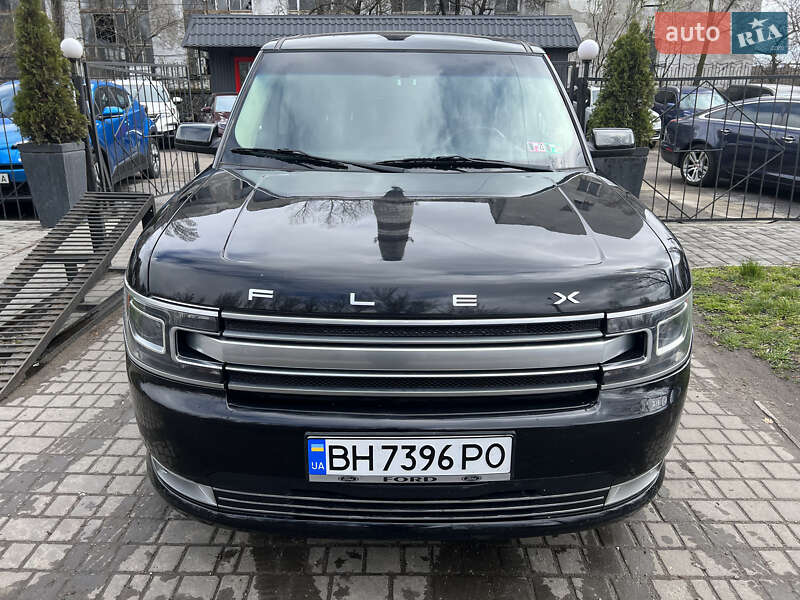 Внедорожник / Кроссовер Ford Flex 2017 в Одессе