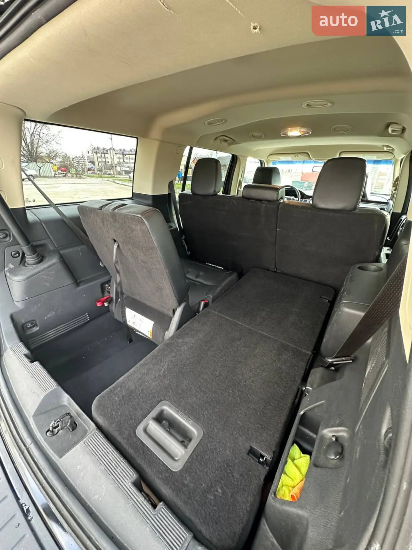 2019 Ford Flex - мініатюра 20
