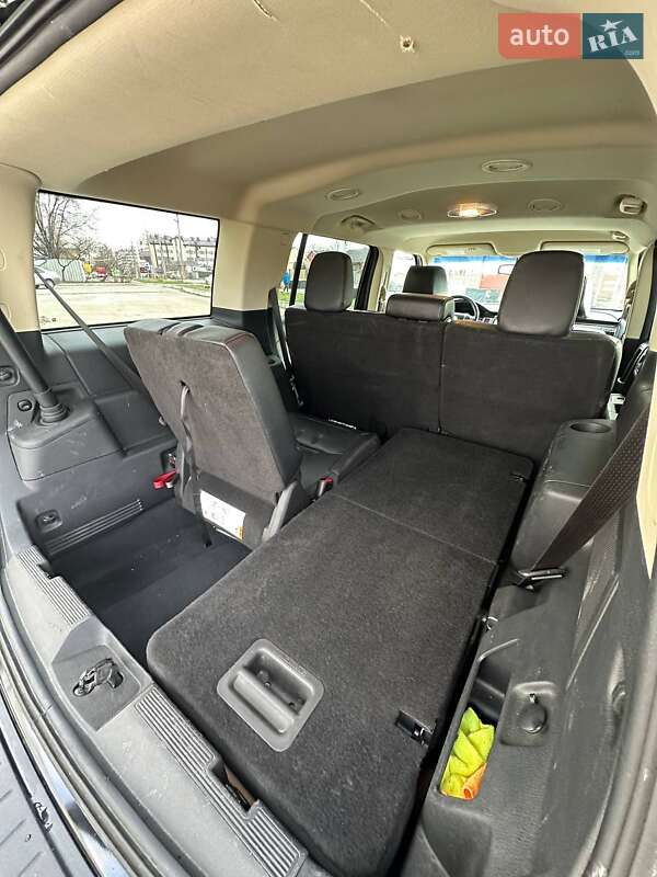 Внедорожник / Кроссовер Ford Flex 2019 в Харькове
