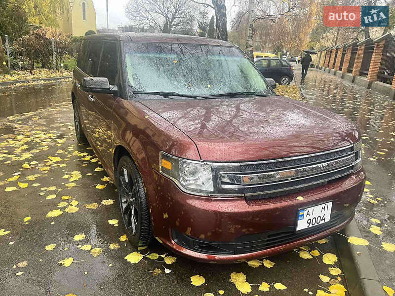 Внедорожник / Кроссовер Ford Flex 2016 в Фастове