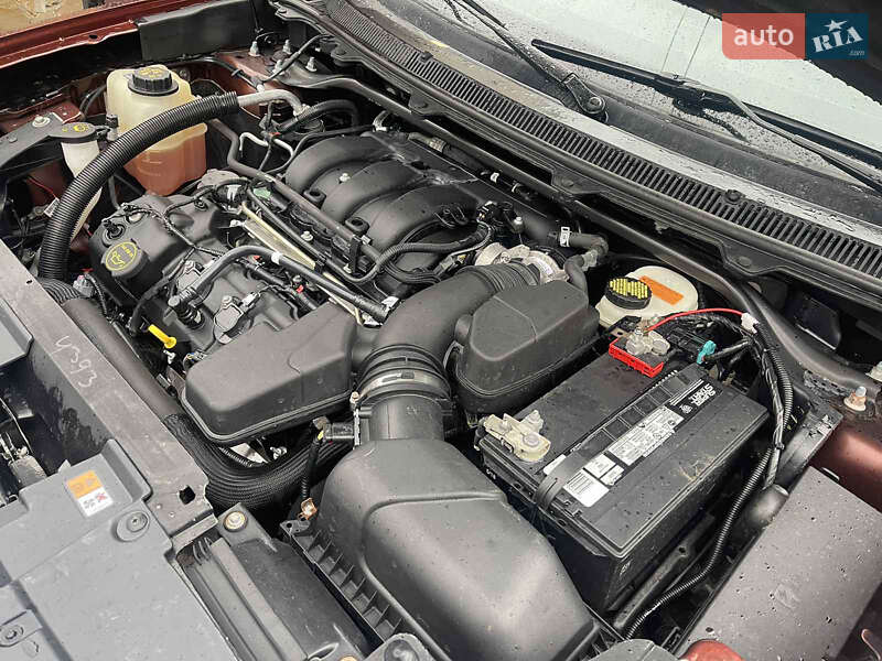 Внедорожник / Кроссовер Ford Flex 2016 в Фастове