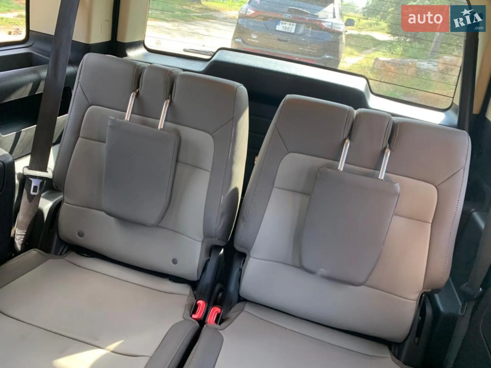 2019 Ford Flex - мініатюра 10