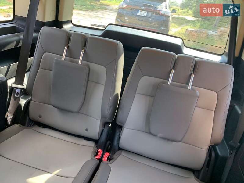 Внедорожник / Кроссовер Ford Flex 2019 в Киеве