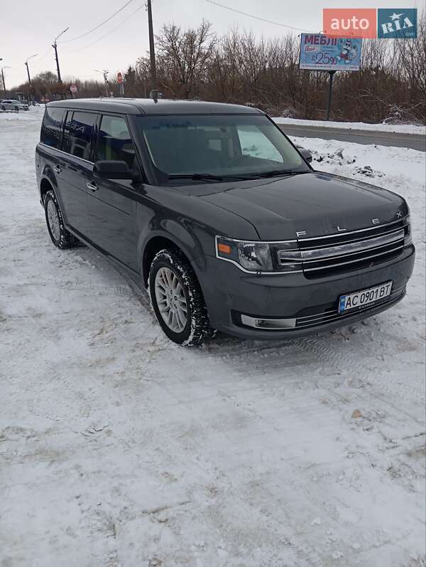 Внедорожник / Кроссовер Ford Flex 2017 в Луцке