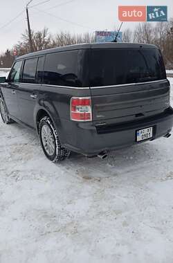 Позашляховик / Кросовер Ford Flex 2017 в Луцьку