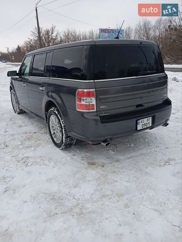 Внедорожник / Кроссовер Ford Flex 2017 в Луцке
