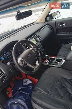 Позашляховик / Кросовер Ford Flex 2017 в Луцьку