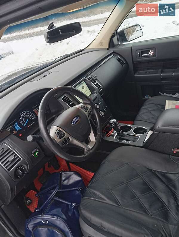 Позашляховик / Кросовер Ford Flex 2017 в Луцьку