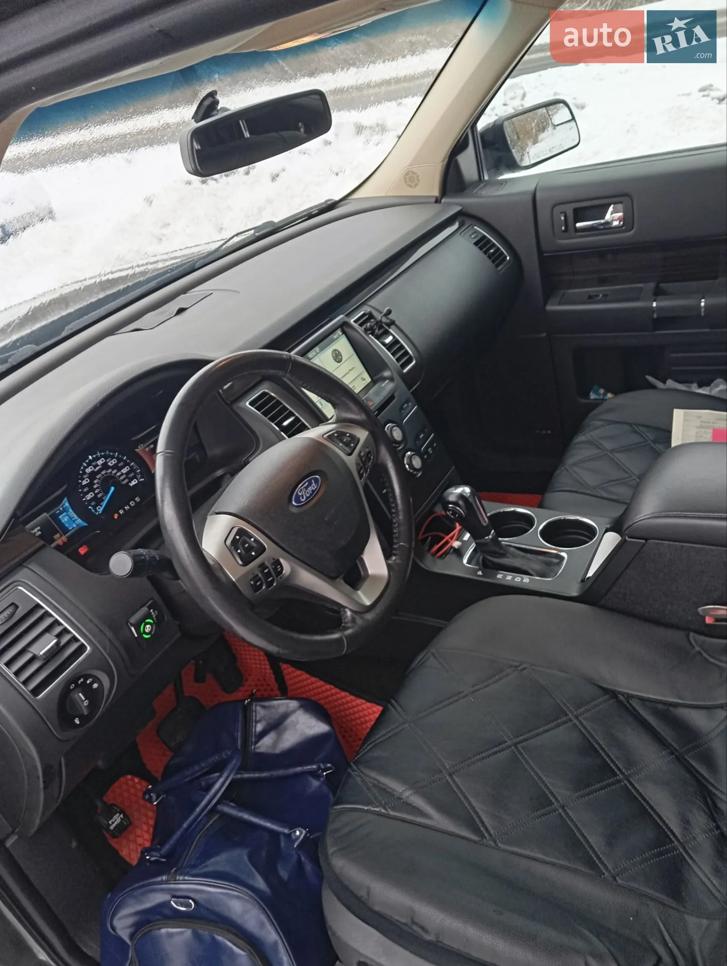 2017 Ford Flex - мініатюра 12