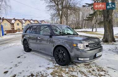 Позашляховик / Кросовер Ford Flex 2019 в Києві