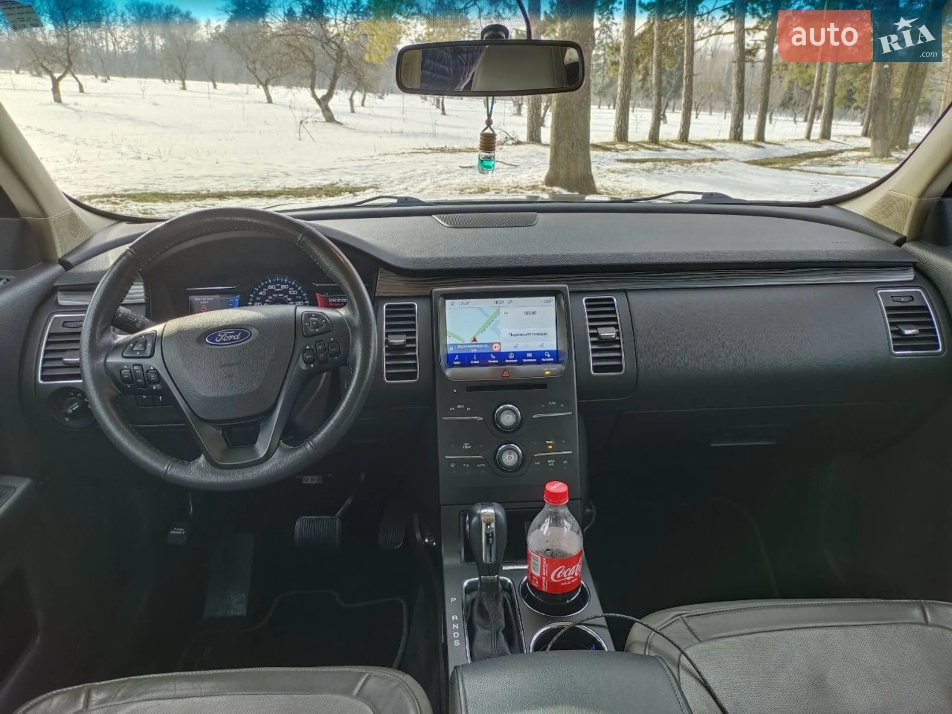 2019 Ford Flex - мініатюра 2
