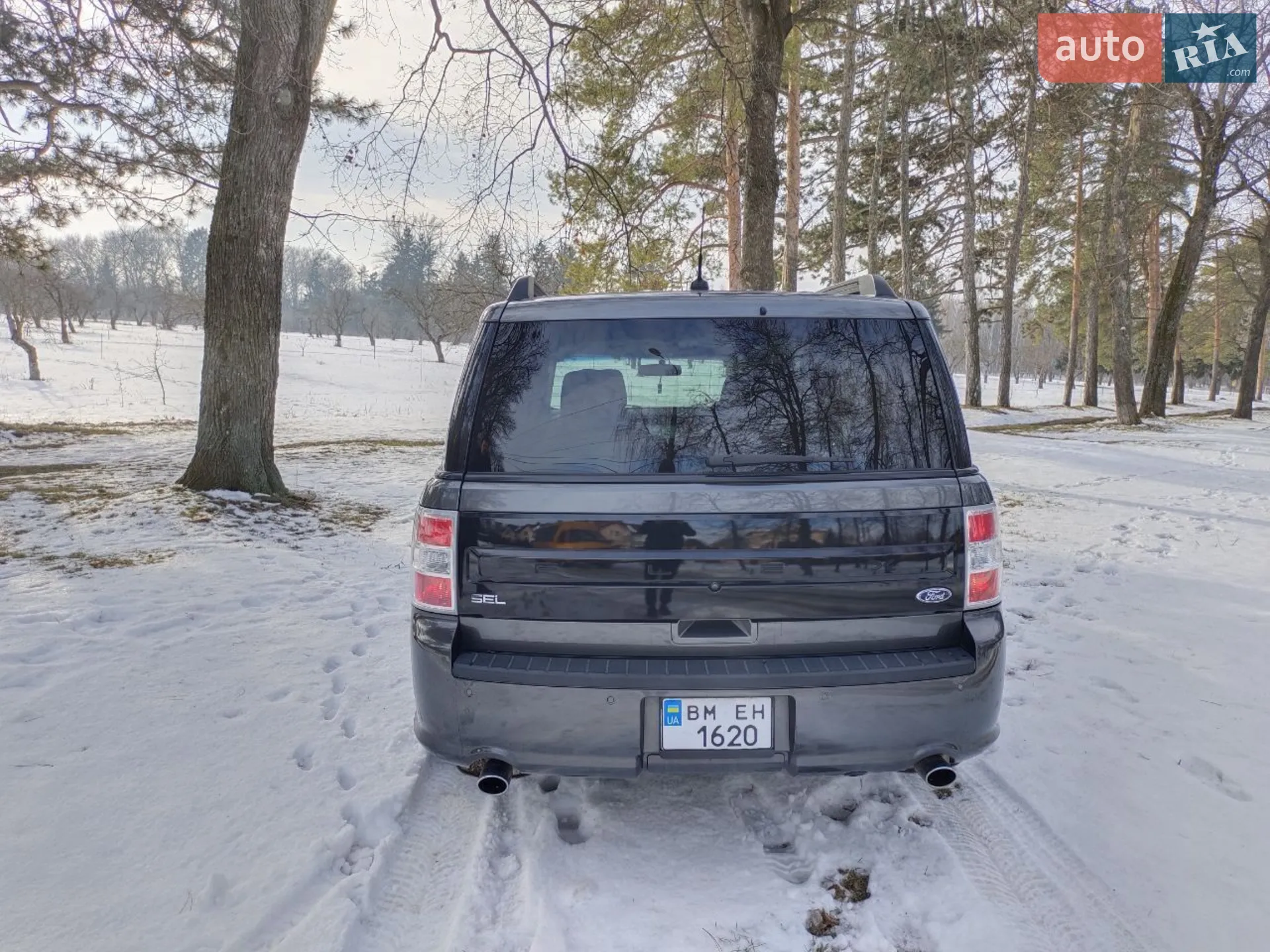 2019 Ford Flex - мініатюра 7
