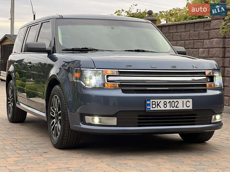 Внедорожник / Кроссовер Ford Flex 2019 в Ровно