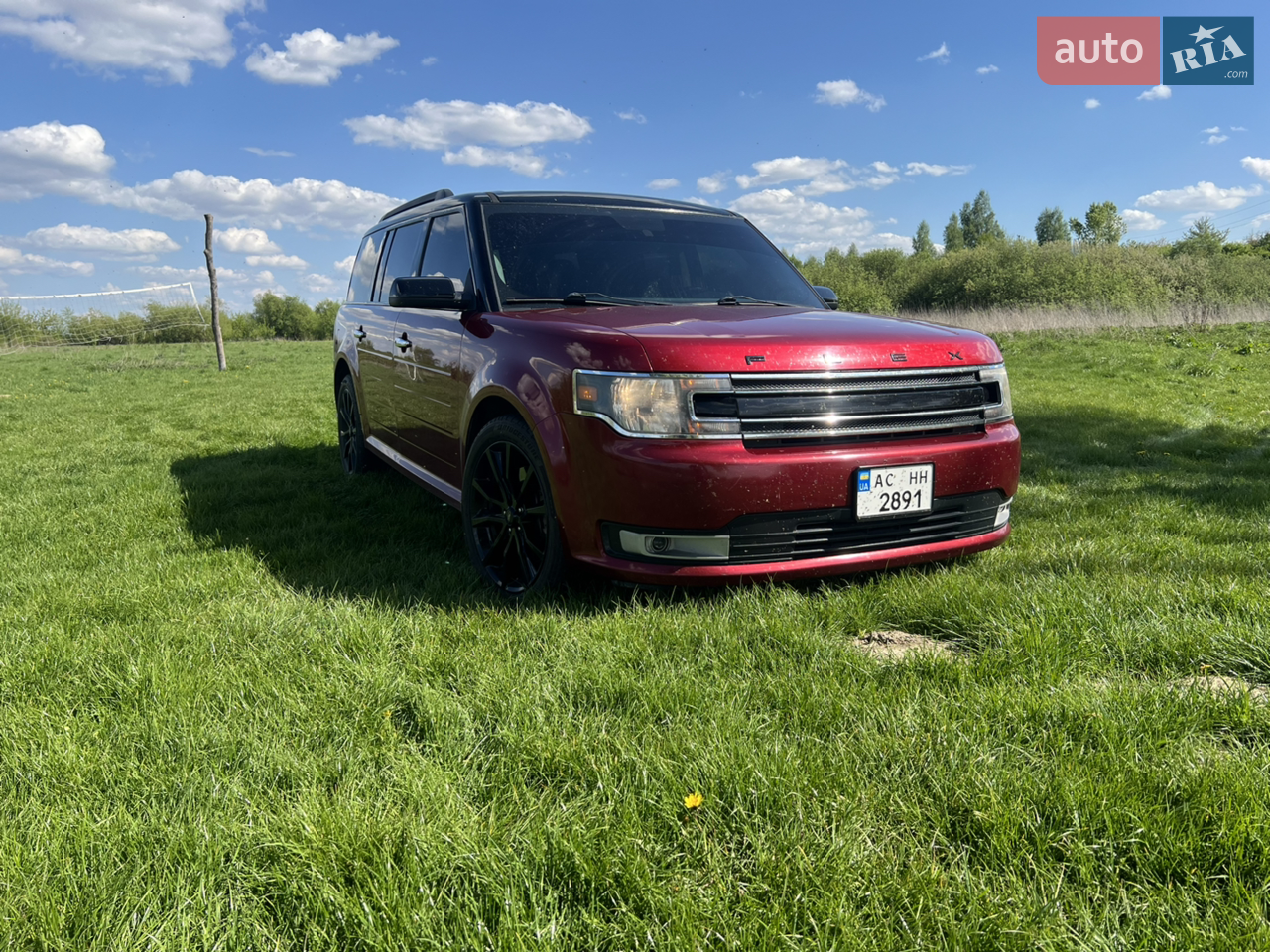 2015 Ford Flex - мініатюра 11