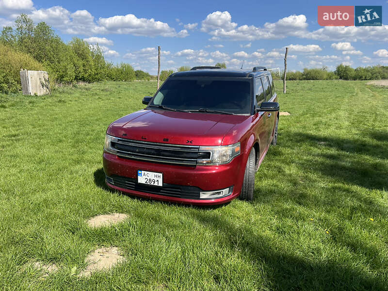 Внедорожник / Кроссовер Ford Flex 2016 в Владимире