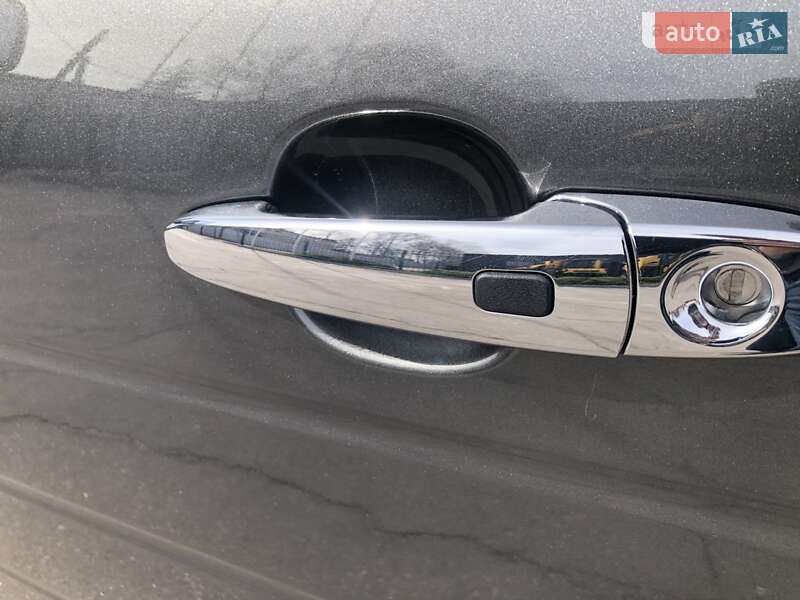 Позашляховик / Кросовер Ford Flex 2019 в Сумах