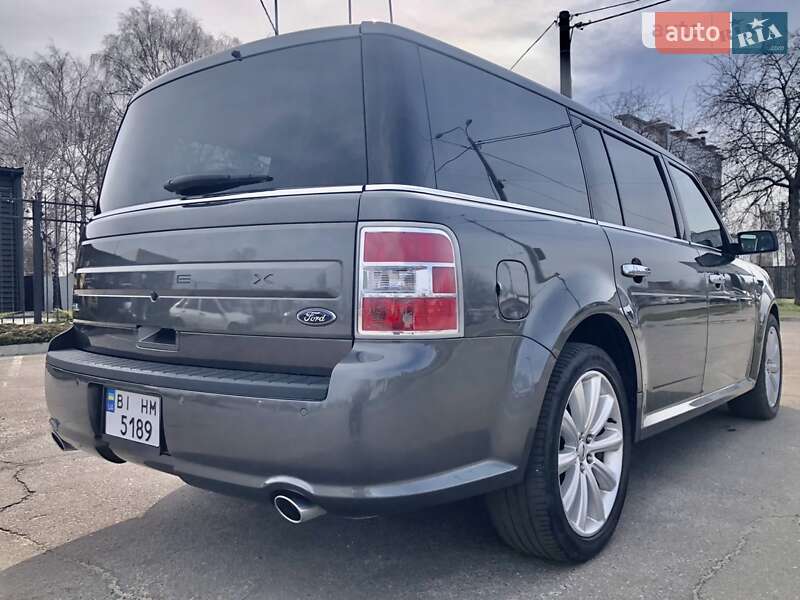 Позашляховик / Кросовер Ford Flex 2019 в Сумах