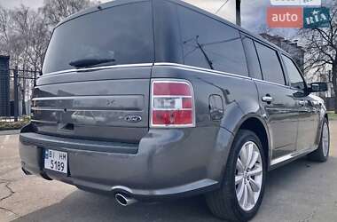 Внедорожник / Кроссовер Ford Flex 2019 в 