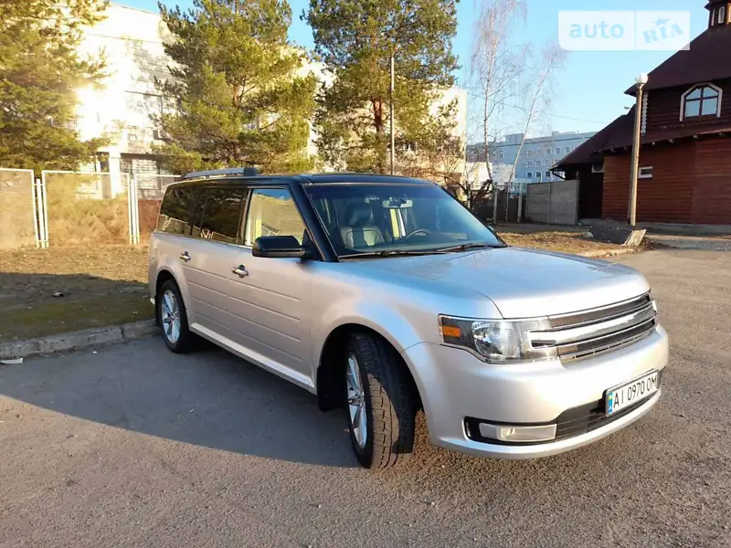 Ford Flex 2017