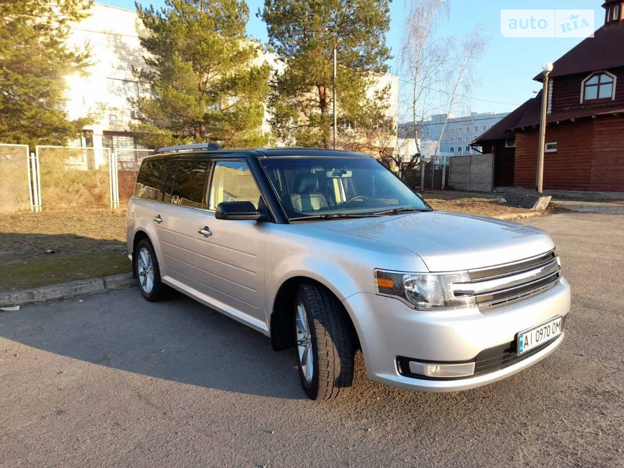 2016 Ford Flex - мініатюра 23