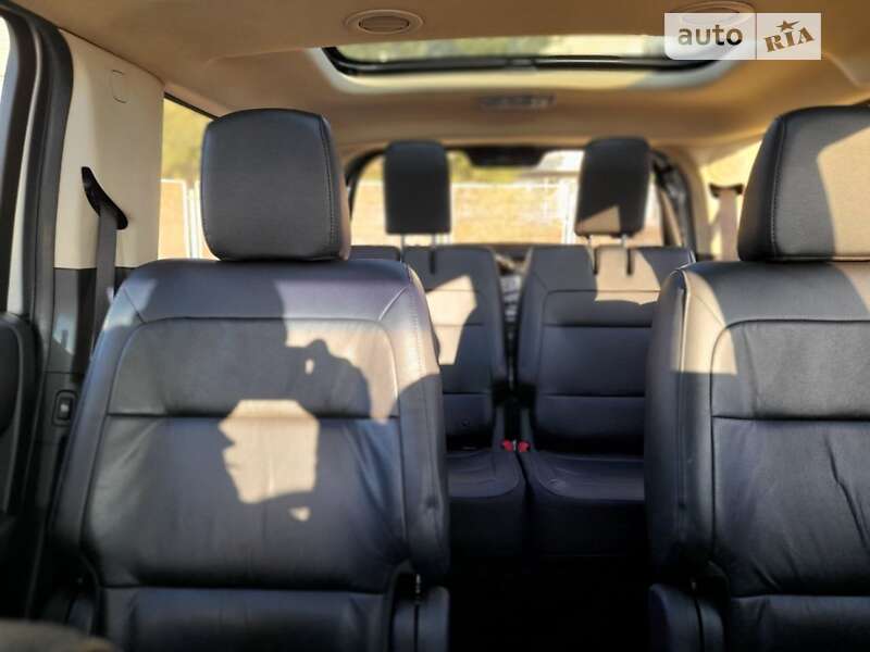 Позашляховик / Кросовер Ford Flex 2017 в Переяславі