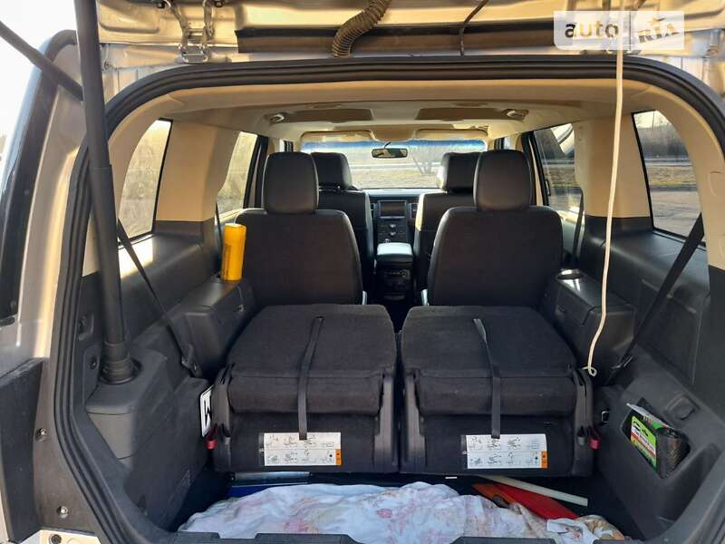 Позашляховик / Кросовер Ford Flex 2017 в Переяславі