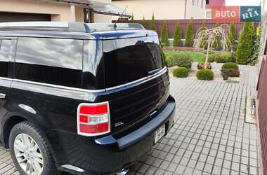 Позашляховик / Кросовер Ford Flex 2018 в Вінниці