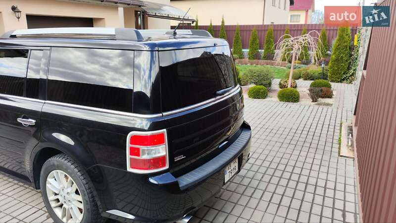 Позашляховик / Кросовер Ford Flex 2018 в Вінниці фото 3 Позашляховик / Кросовер Ford Flex 2018 в Вінниці