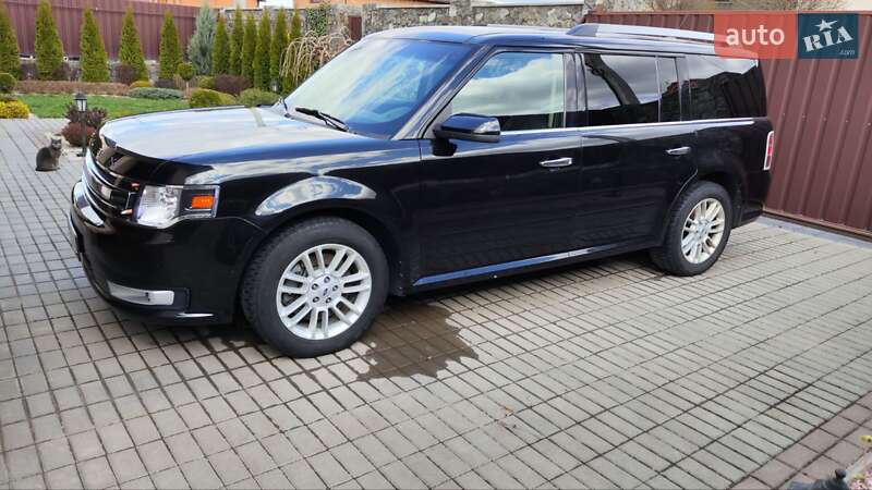 Ford Flex 2018