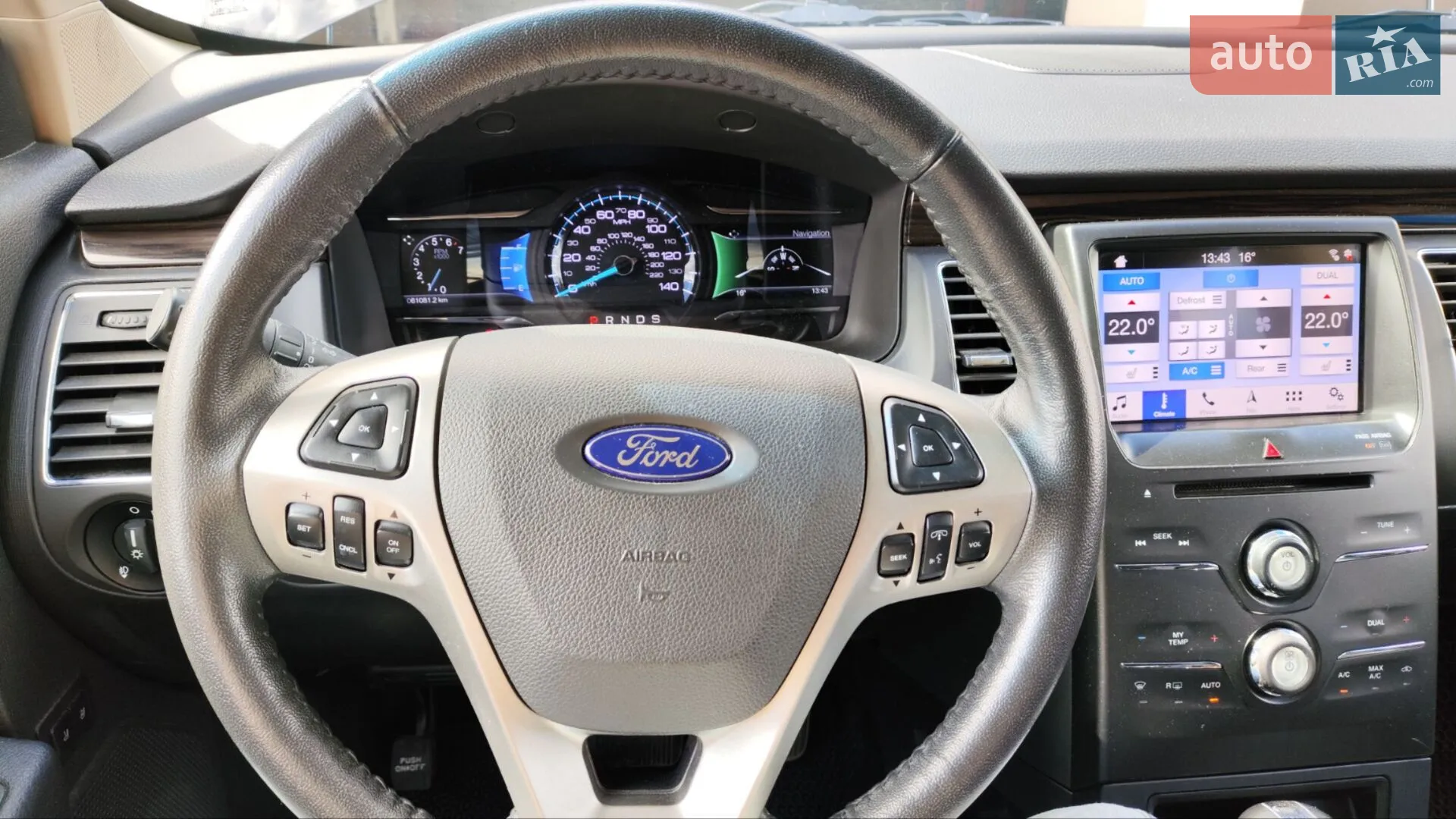 2018 Ford Flex - мініатюра 5
